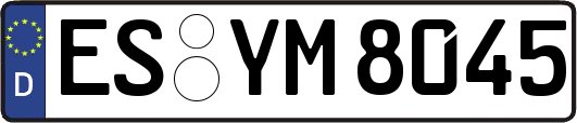 ES-YM8045