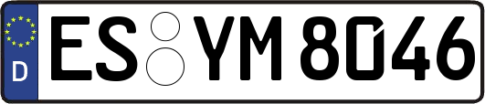 ES-YM8046