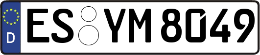 ES-YM8049