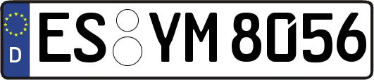 ES-YM8056