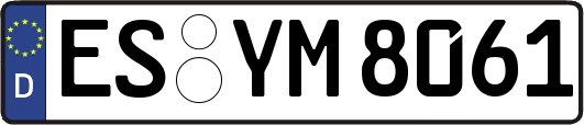 ES-YM8061