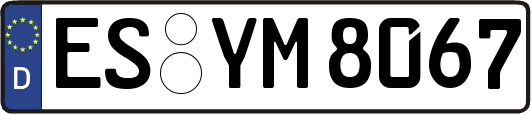 ES-YM8067