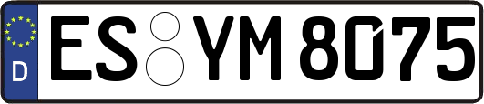 ES-YM8075