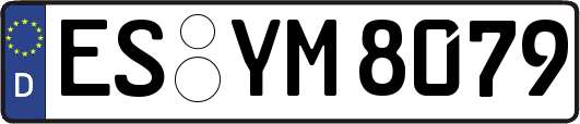 ES-YM8079