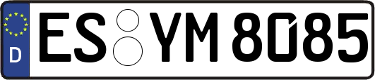ES-YM8085
