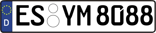 ES-YM8088