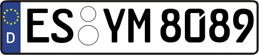 ES-YM8089