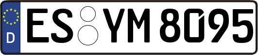 ES-YM8095