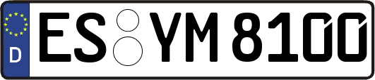 ES-YM8100