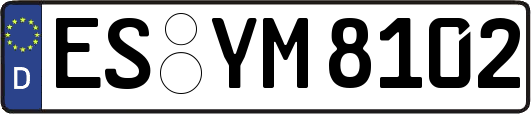 ES-YM8102