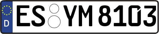 ES-YM8103