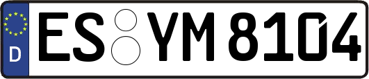 ES-YM8104