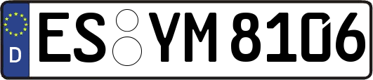 ES-YM8106