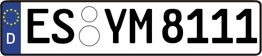 ES-YM8111