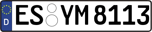 ES-YM8113