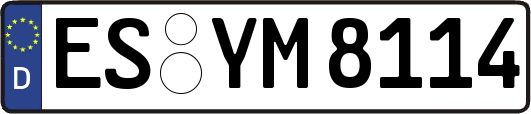 ES-YM8114