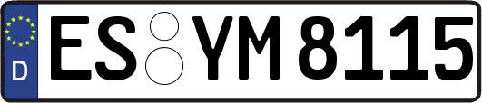 ES-YM8115