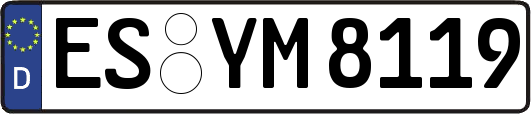 ES-YM8119