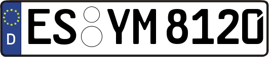 ES-YM8120