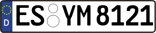 ES-YM8121