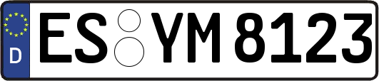 ES-YM8123