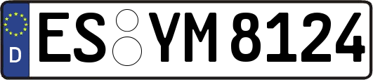 ES-YM8124