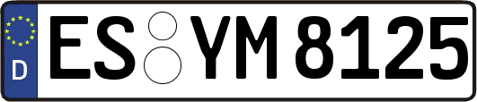 ES-YM8125