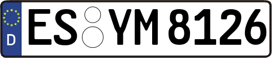 ES-YM8126