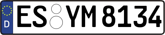 ES-YM8134