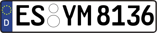 ES-YM8136