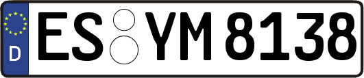 ES-YM8138