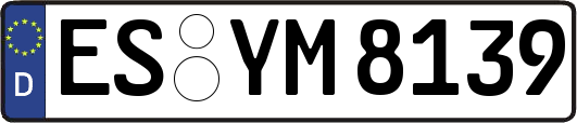 ES-YM8139