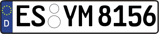 ES-YM8156