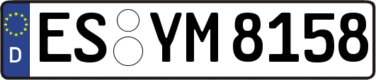 ES-YM8158