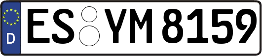 ES-YM8159