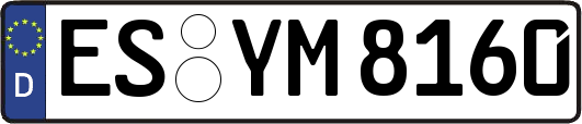 ES-YM8160