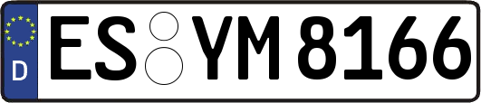 ES-YM8166