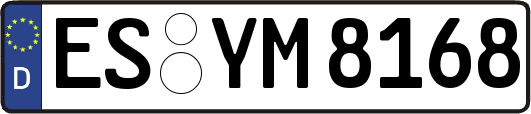 ES-YM8168