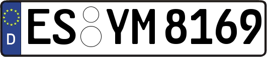 ES-YM8169