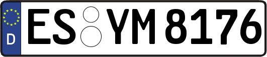 ES-YM8176