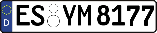 ES-YM8177