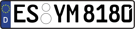 ES-YM8180