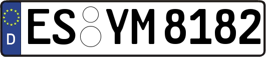 ES-YM8182