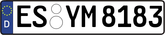 ES-YM8183