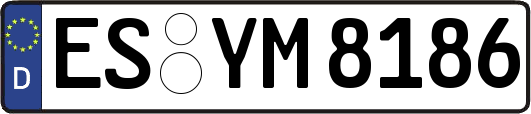 ES-YM8186