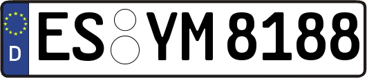 ES-YM8188