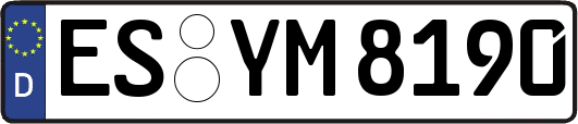 ES-YM8190