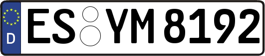 ES-YM8192