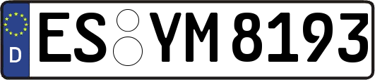 ES-YM8193