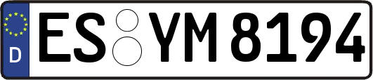 ES-YM8194